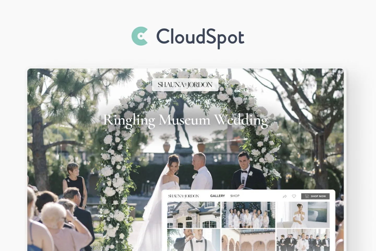 CloudSpot product visual